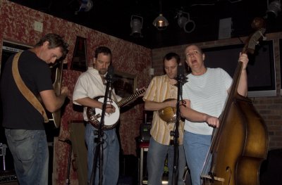BREADWINNERS @ THE RED OWL OPENING FOR JESSE DAYTON