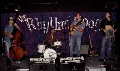 Maricopa Country Prison Band @ The Rhythm Room