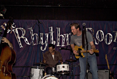 Maricopa Country Prison Band @ The Rhythm Room