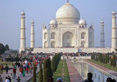 Taj Mahal