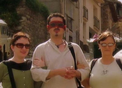 blindman