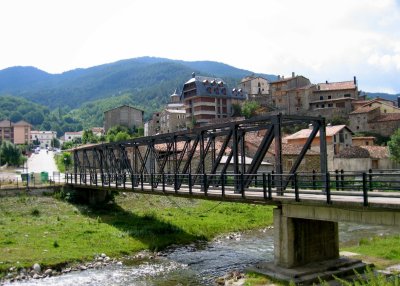 our little village