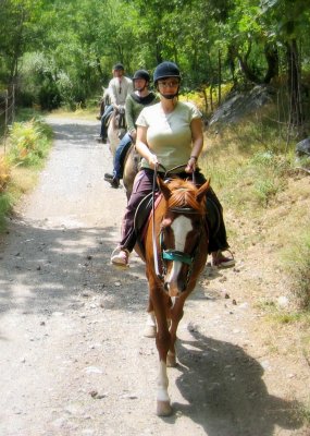 happy trails