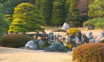 rock gardens