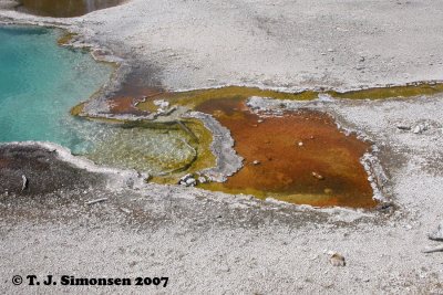 Hot spring - 2