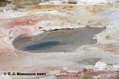 Hot spring - 3