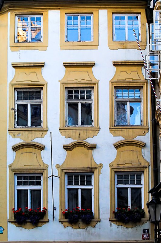 Stare Mesto facade