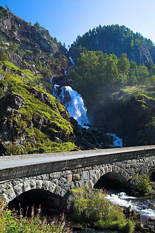 Tur til Hardanger med Maritim Modellklubb og Sjøfartsmuseets Venner