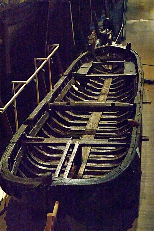 Ship's boat