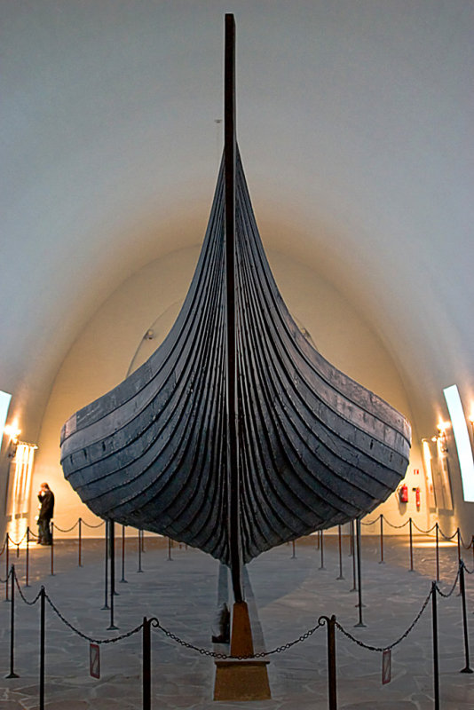 The Gokstad Ship