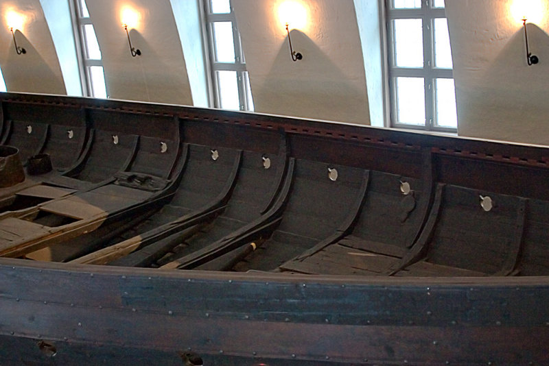 The Gokstad Ship