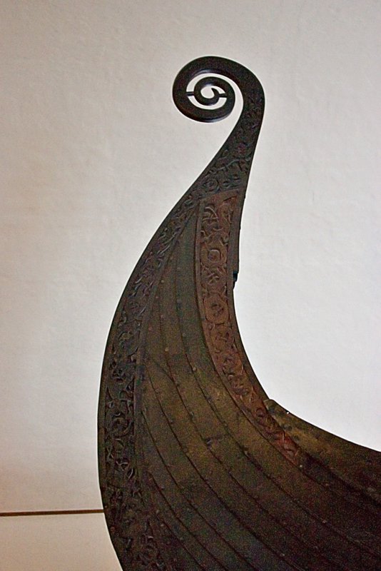 The Oseberg Ship