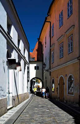 Stare Mesto, the Old Town