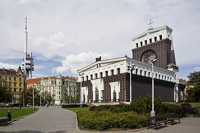 Gallery: Zizkov