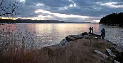 Mayne Island, BC