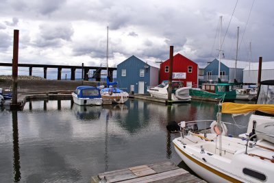 Crescent Beach, BC