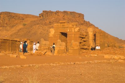 Temple of Amun