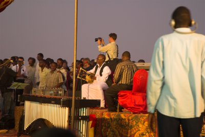 Famous singer