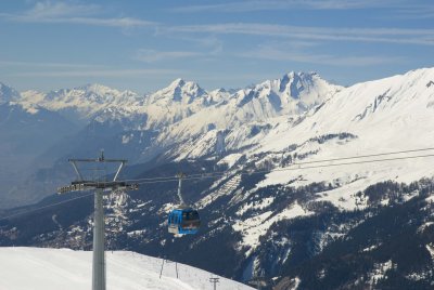 Crans-Montana - March 2007