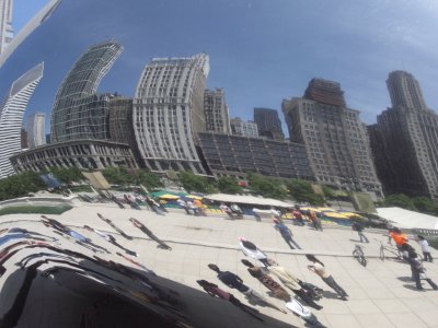 The Bean - Millenium Park