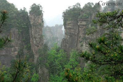 China - ZhangJiaJie