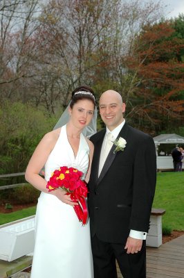 Mike and Krista Chappell May 6, 2006