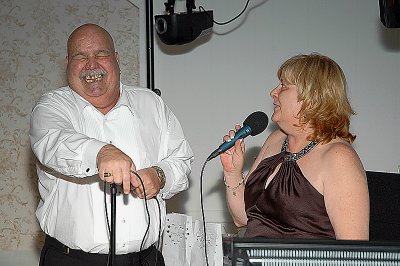 Jeff and Faith Ruggieri May 5, 2007