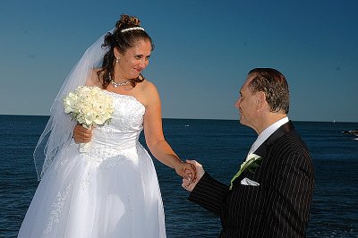 Frank and Elizabeth Esposito August 11, 2007