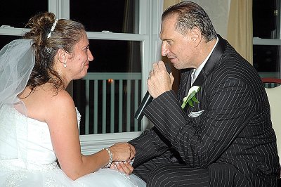 Frank and Elizabeth Esposito August 11, 2007