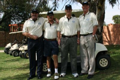Rags Golf Day April
