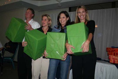 Rags Golf Day April