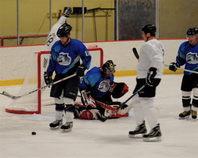 New England Stars ICe Hockey