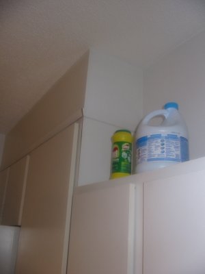 kitchen issues