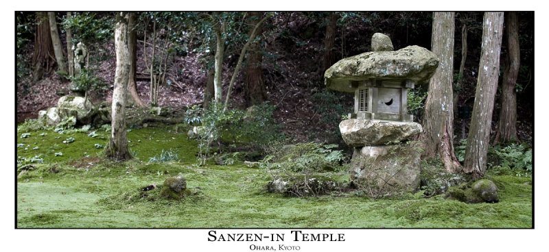 Sanzen-in, Ohara - re-edit