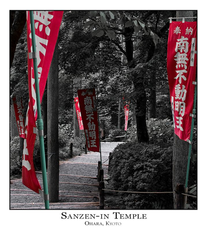 Sanzen-in Temple