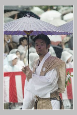 Yama-boko Junko, Gion Matsuri