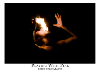 Playing with fire #5