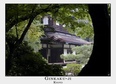 Ginkaku-ji