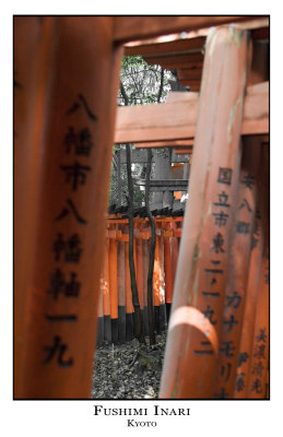 Fushimi Inari, Kyoto