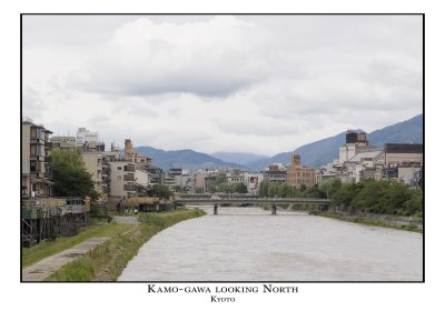 Kamo-gawa (Kamo River)