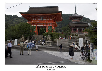 Kiyomizu-dera