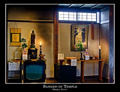 Sanzen-in Temple