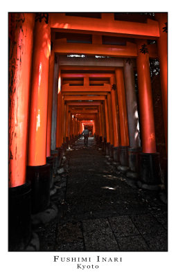 Fushimi Inari, Kyoto