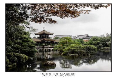 Shin-en Garden