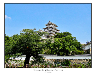 Himeji-Jo (Himeji Castle)