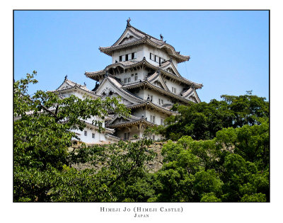 Himeji-Jo (Himeji Castle)