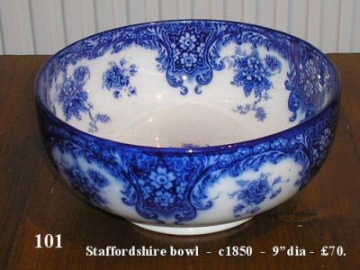 Bowls   (ceramic)