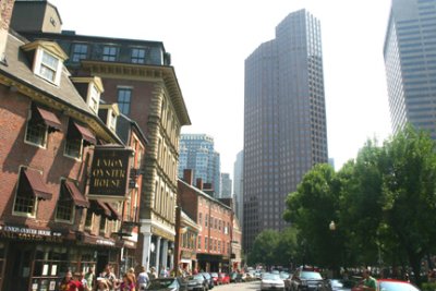 Boston_partie historique
