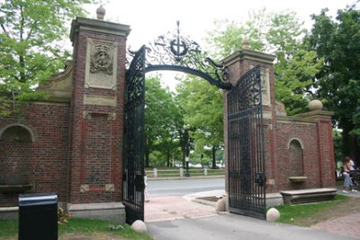 Harvard University_Entre