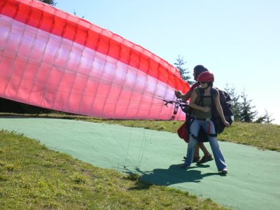 Cerie and Jason's Flights
